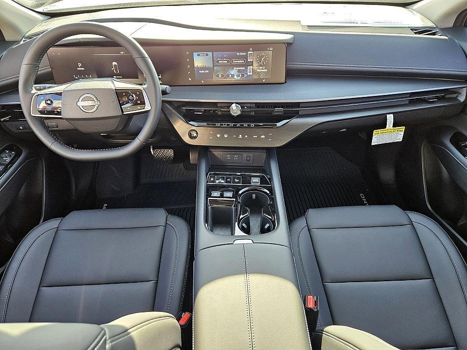 new 2025 Nissan Murano car, priced at $42,050