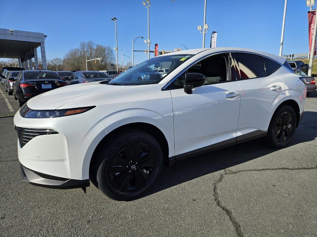 new 2025 Nissan Murano car, priced at $42,050