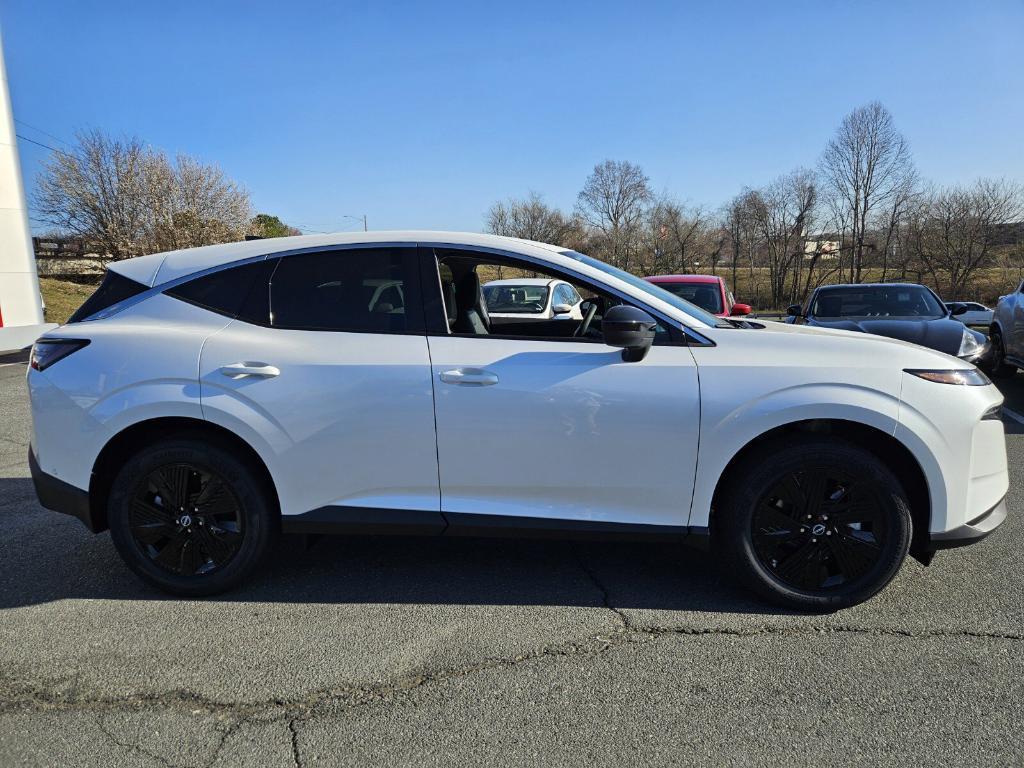 new 2025 Nissan Murano car, priced at $42,050