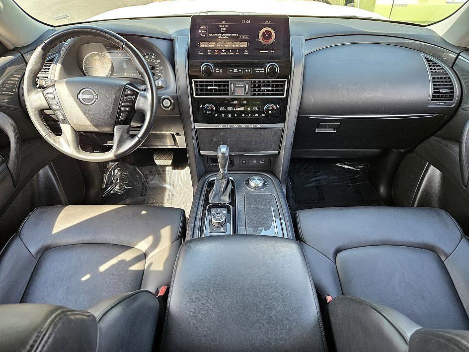used 2023 Nissan Armada car, priced at $31,573
