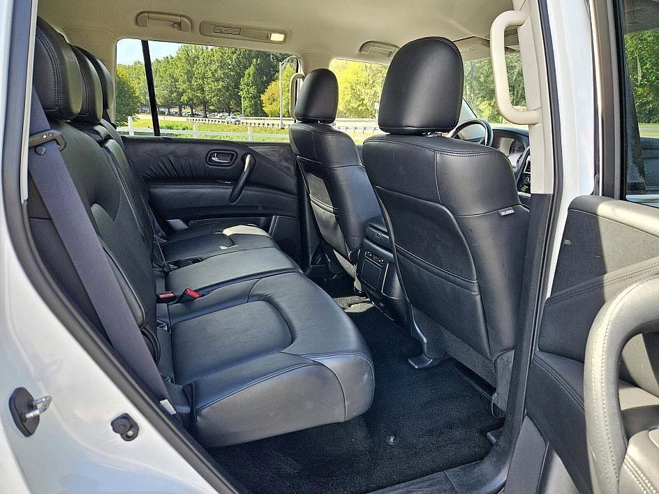 used 2023 Nissan Armada car, priced at $31,573