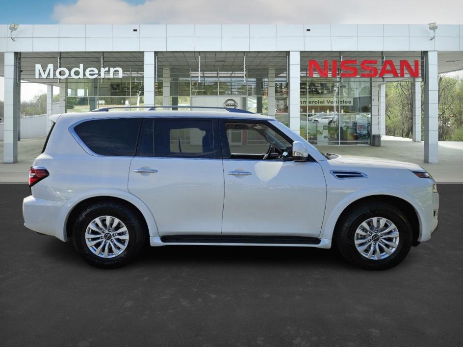 used 2023 Nissan Armada car, priced at $31,573