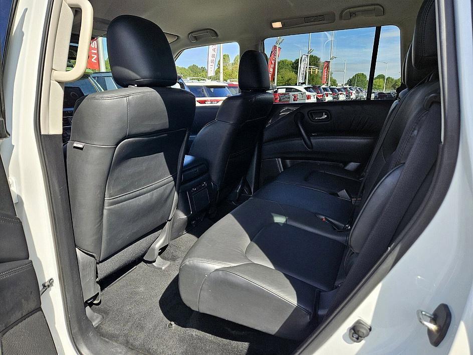used 2023 Nissan Armada car, priced at $31,573