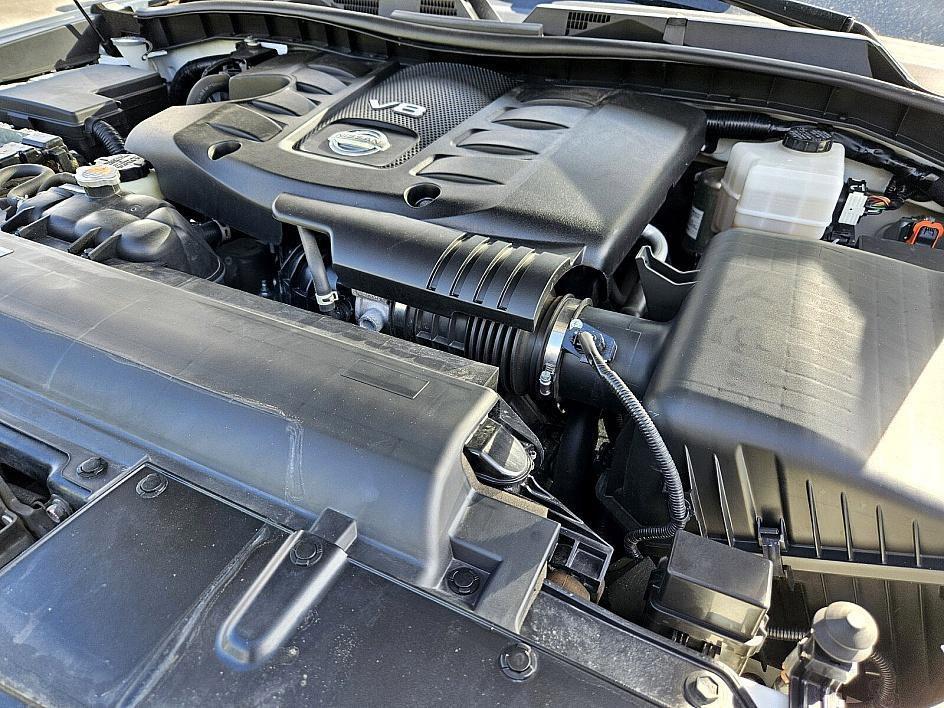 used 2023 Nissan Armada car, priced at $31,573