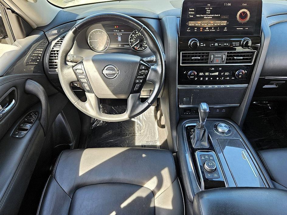 used 2023 Nissan Armada car, priced at $31,573