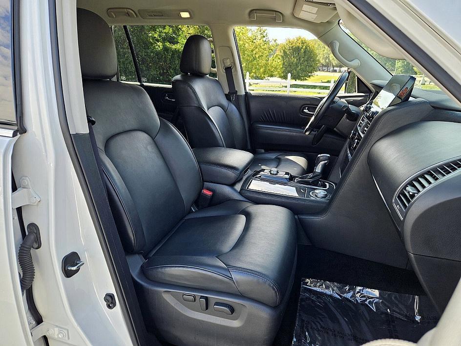 used 2023 Nissan Armada car, priced at $31,573