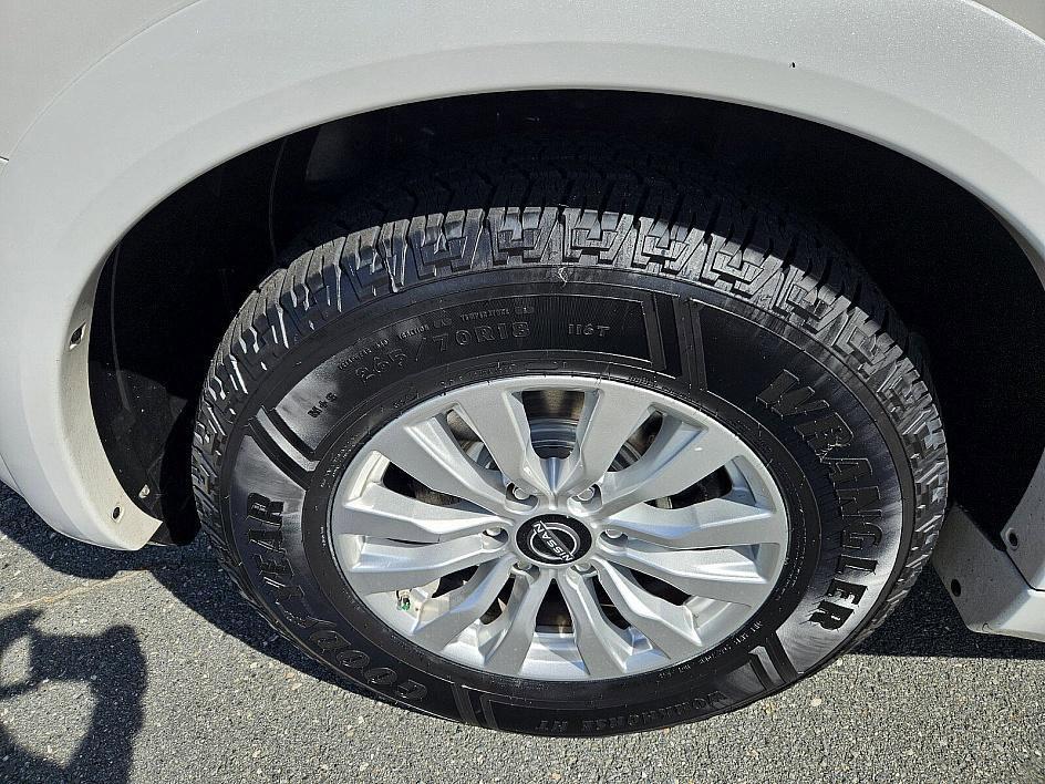 used 2023 Nissan Armada car, priced at $31,573