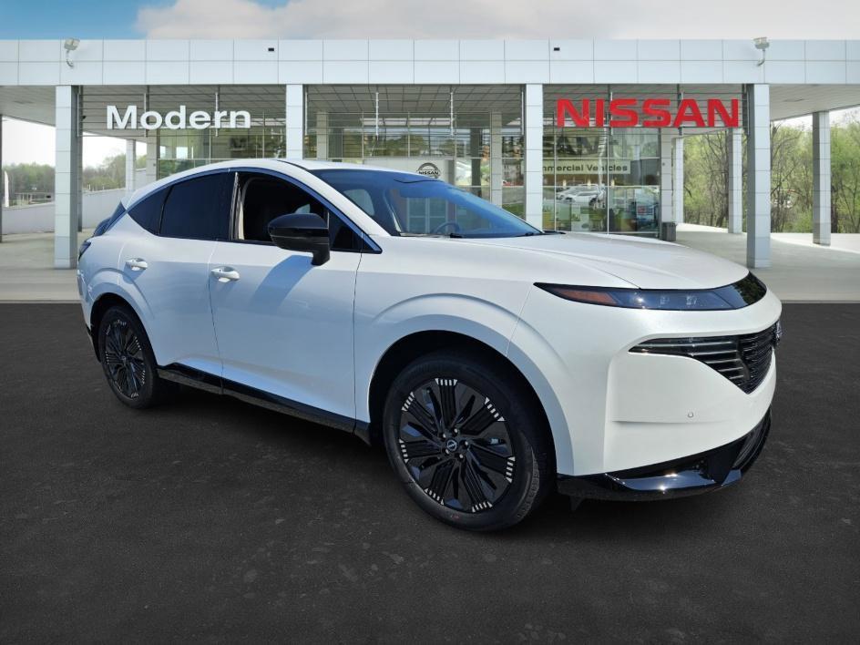 new 2025 Nissan Murano car, priced at $48,571