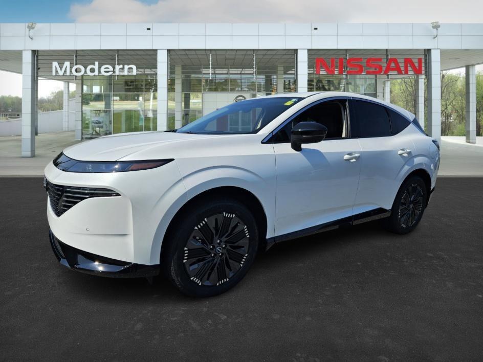 new 2025 Nissan Murano car, priced at $48,571