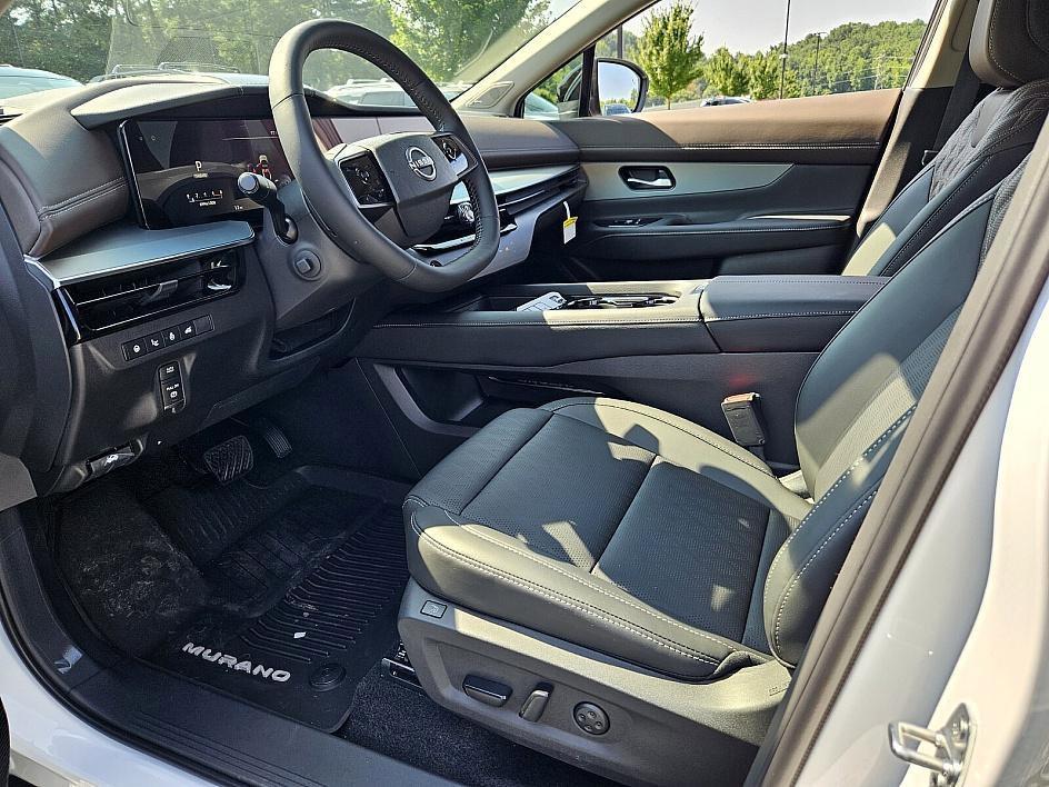 new 2025 Nissan Murano car, priced at $48,571