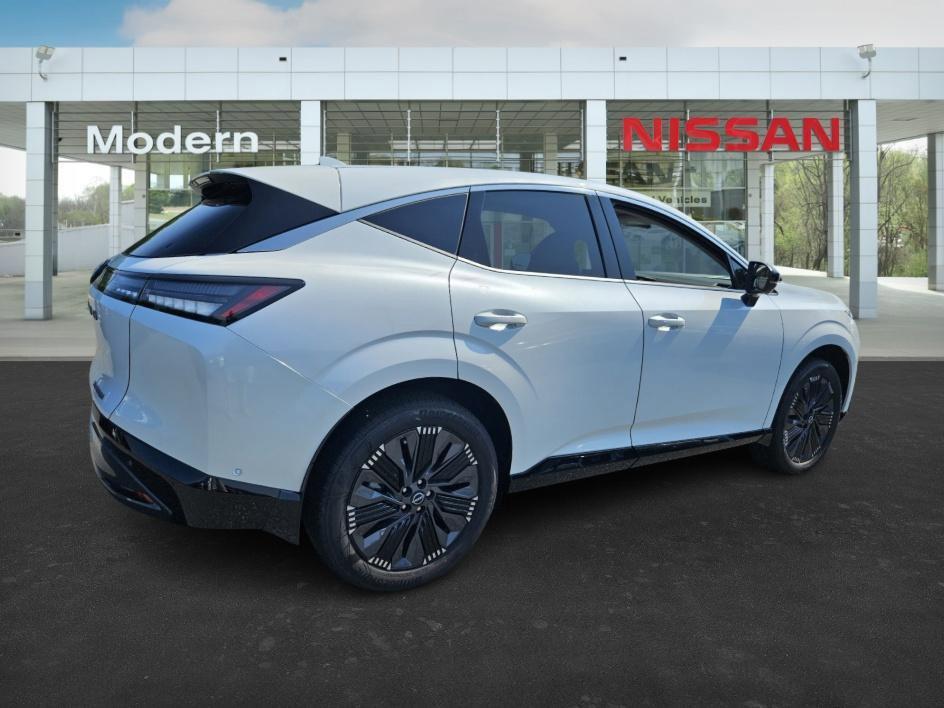 new 2025 Nissan Murano car, priced at $48,571
