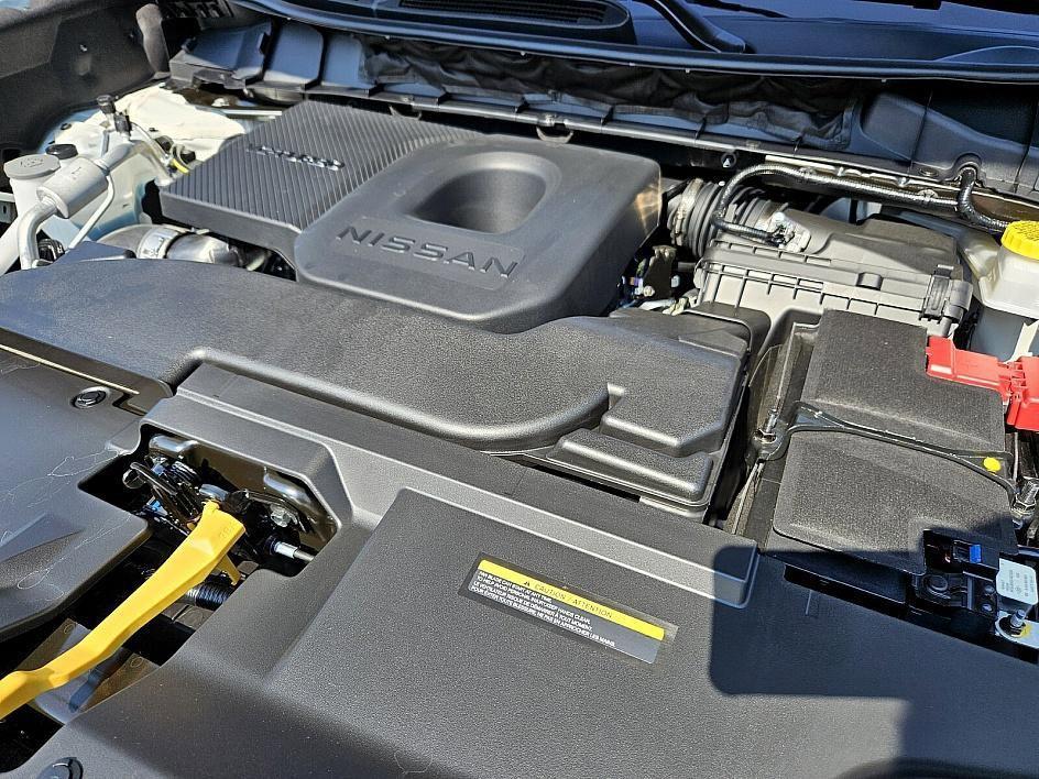 new 2025 Nissan Murano car, priced at $48,571