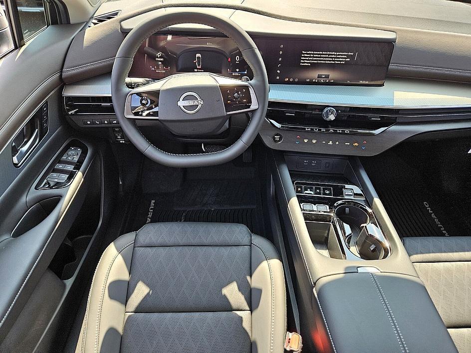new 2025 Nissan Murano car, priced at $48,571