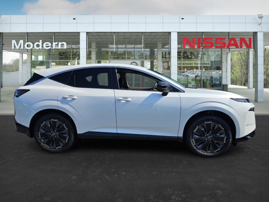 new 2025 Nissan Murano car, priced at $48,571