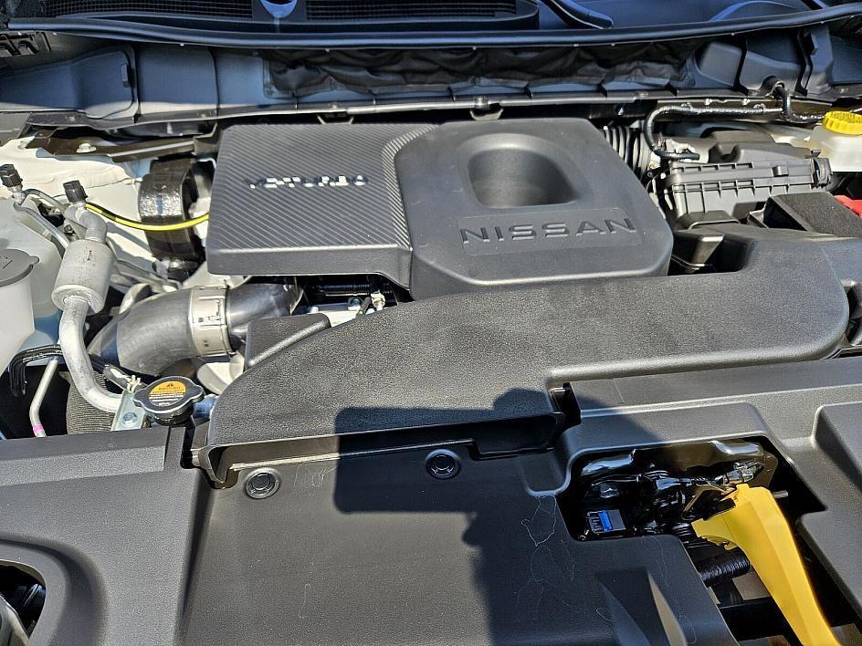 new 2025 Nissan Murano car, priced at $48,571