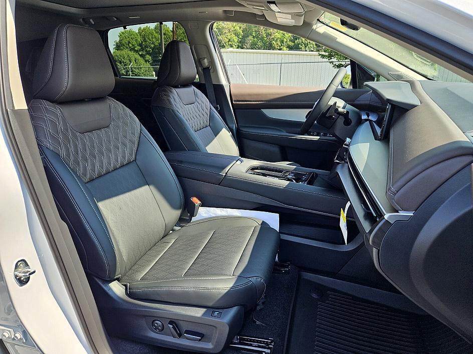 new 2025 Nissan Murano car, priced at $48,571