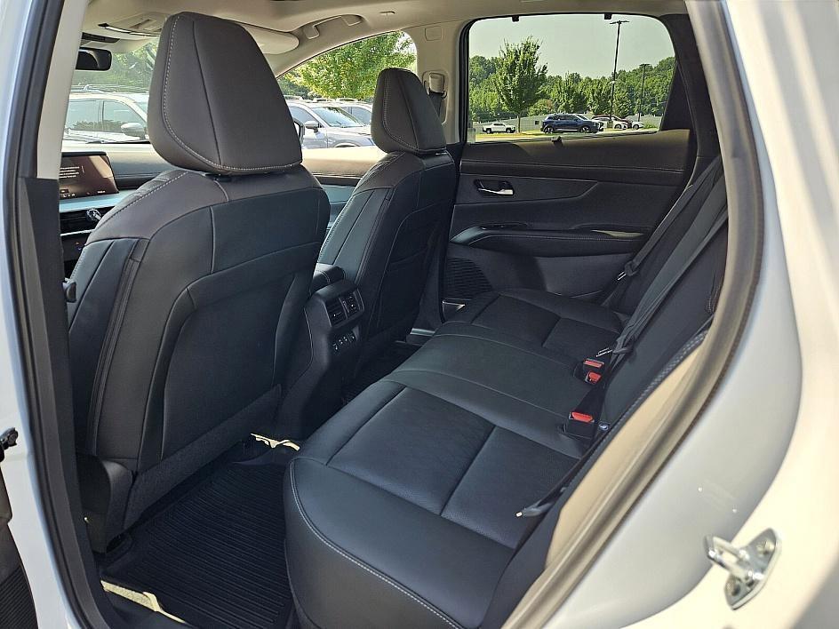 new 2025 Nissan Murano car, priced at $48,571