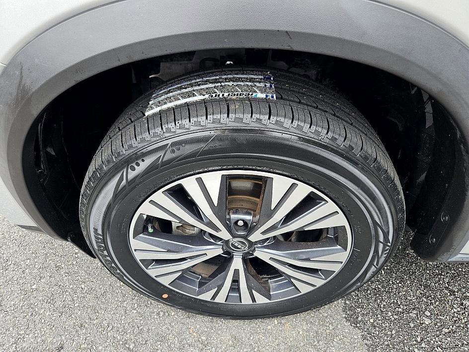 used 2023 Nissan Rogue car, priced at $22,777
