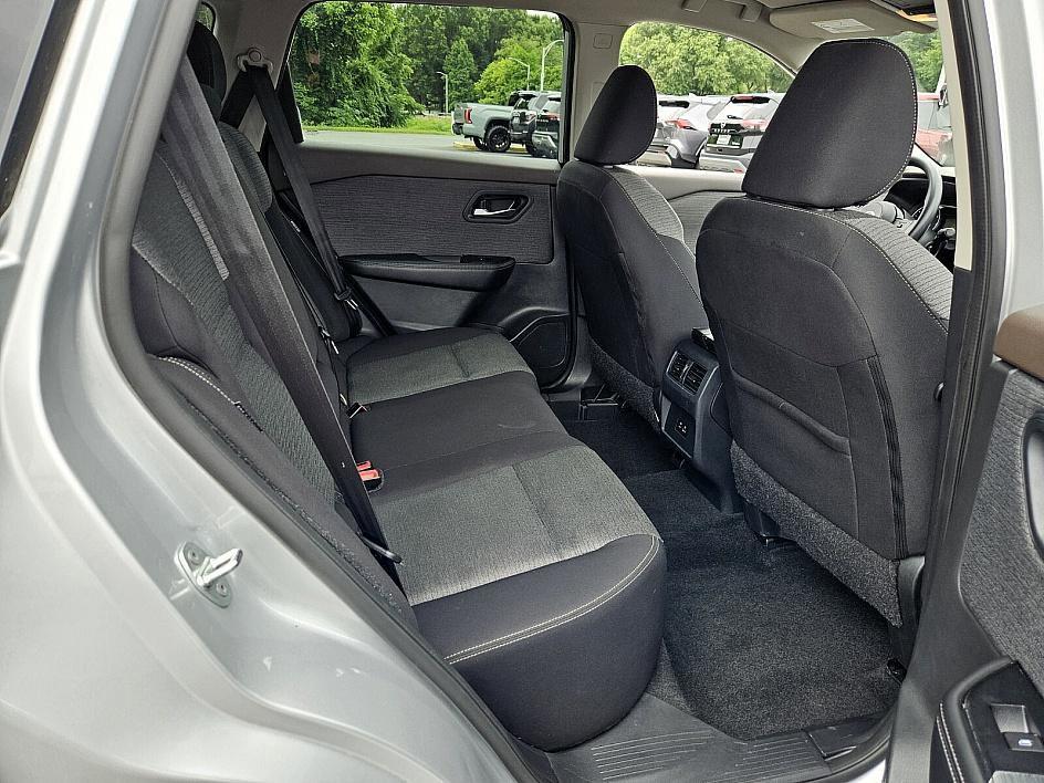 used 2023 Nissan Rogue car, priced at $22,777
