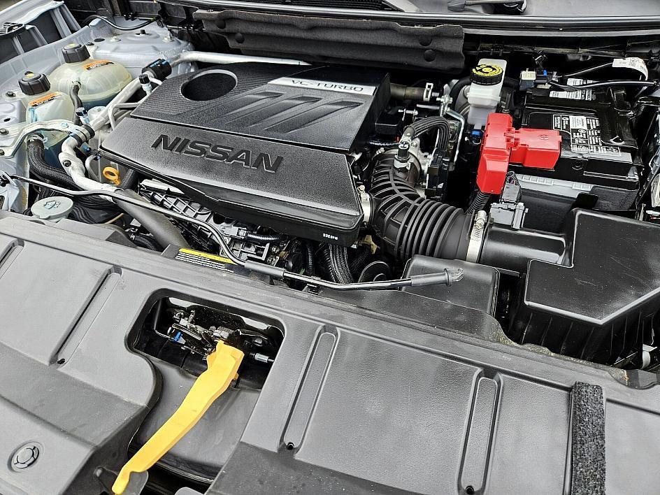 used 2023 Nissan Rogue car, priced at $22,777