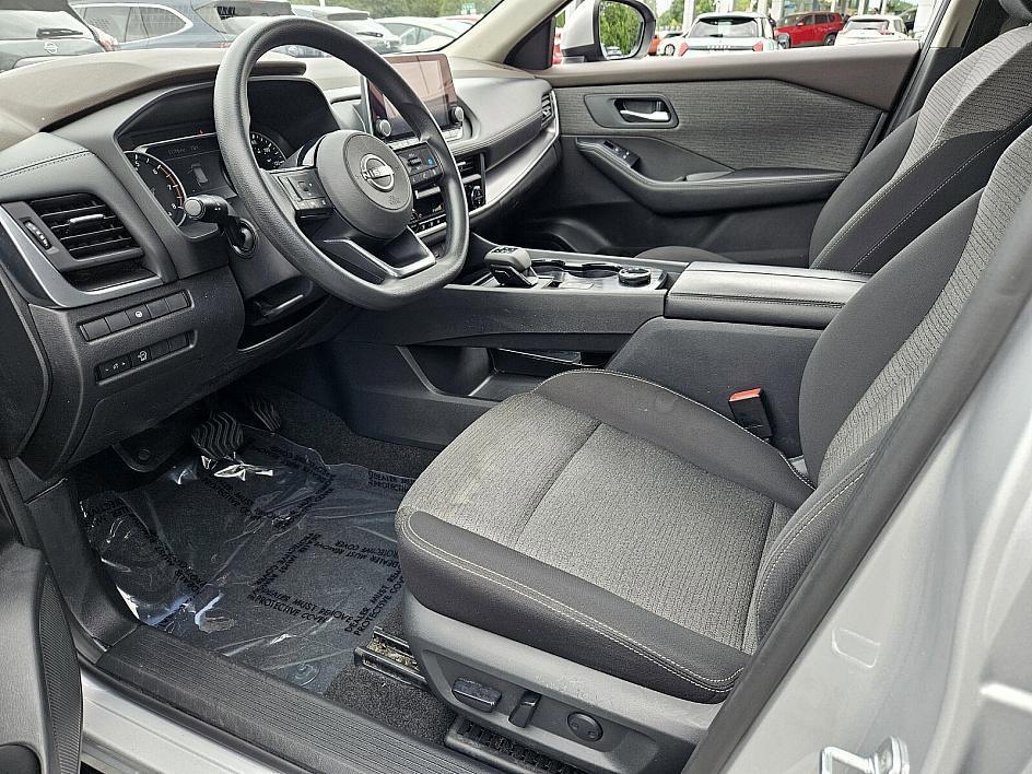used 2023 Nissan Rogue car, priced at $22,777