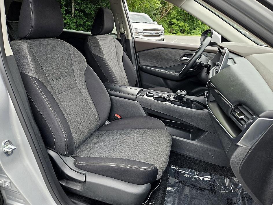 used 2023 Nissan Rogue car, priced at $22,777