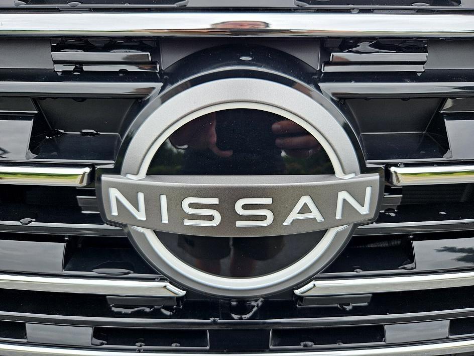 new 2025 Nissan Rogue car, priced at $29,485