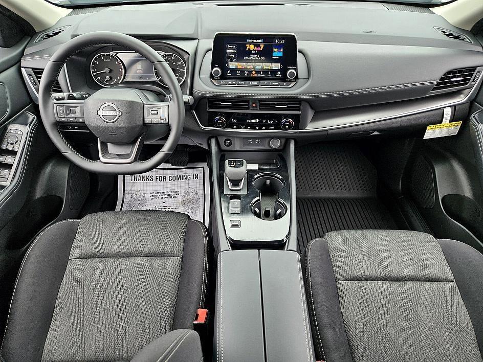 new 2025 Nissan Rogue car, priced at $29,485