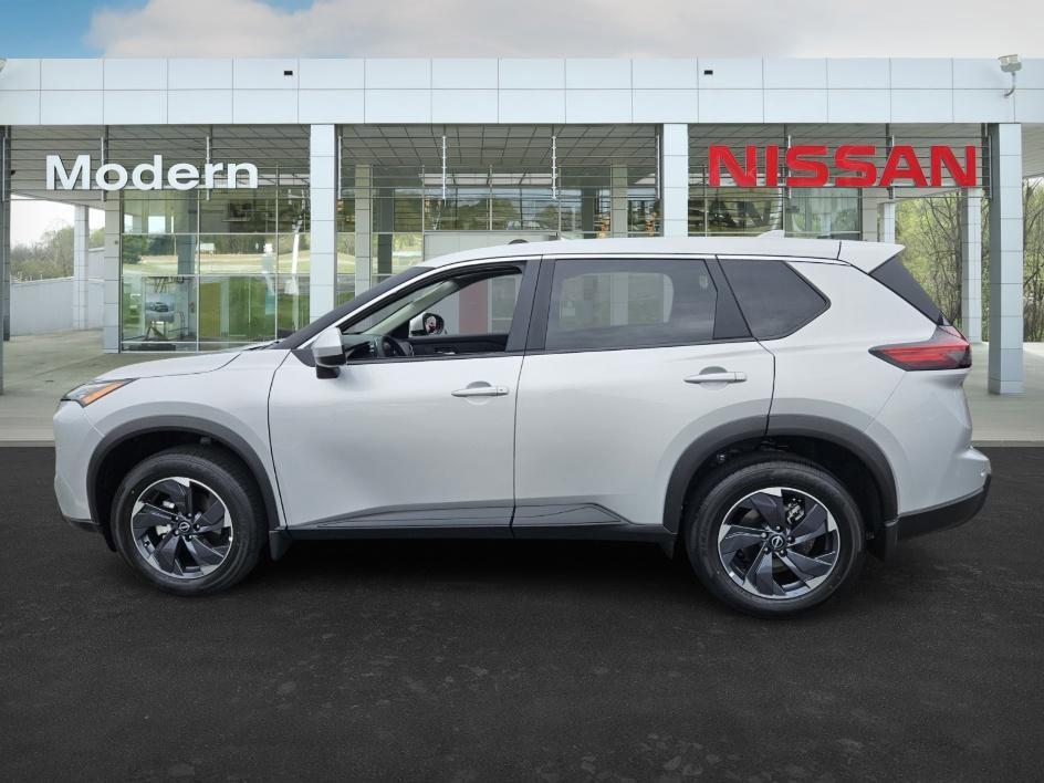 new 2025 Nissan Rogue car, priced at $29,485