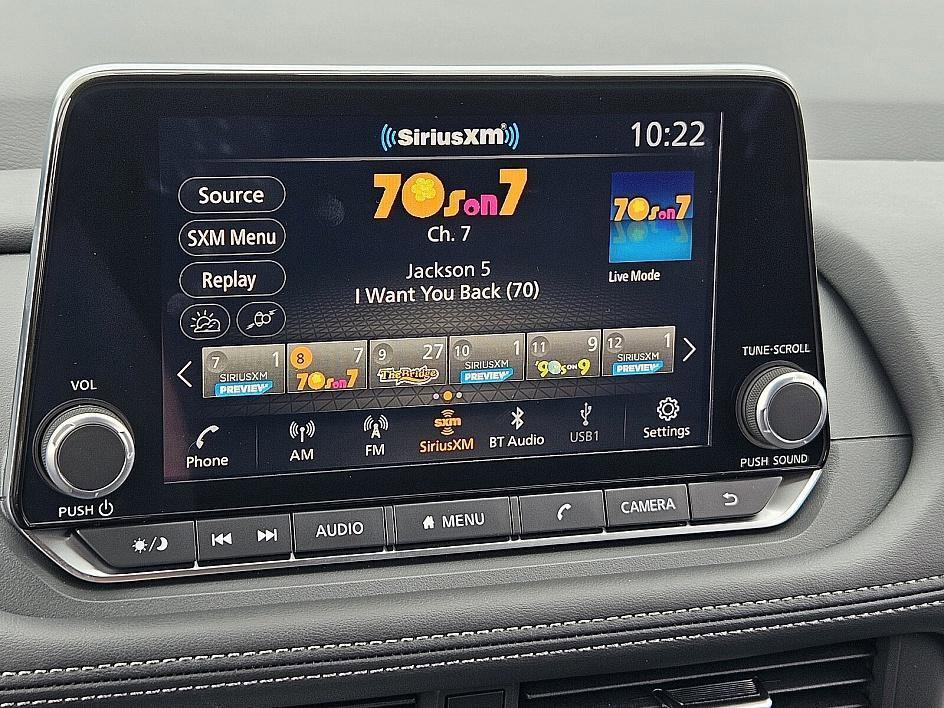 new 2025 Nissan Rogue car, priced at $29,485
