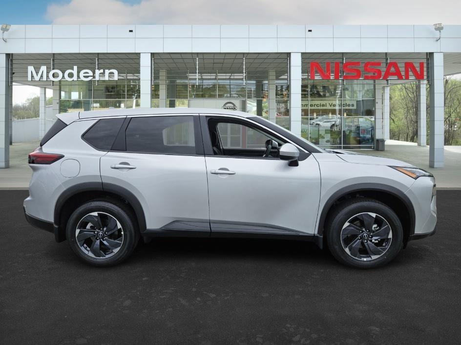new 2025 Nissan Rogue car, priced at $29,485