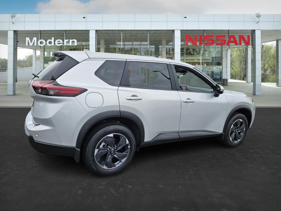 new 2025 Nissan Rogue car, priced at $29,485