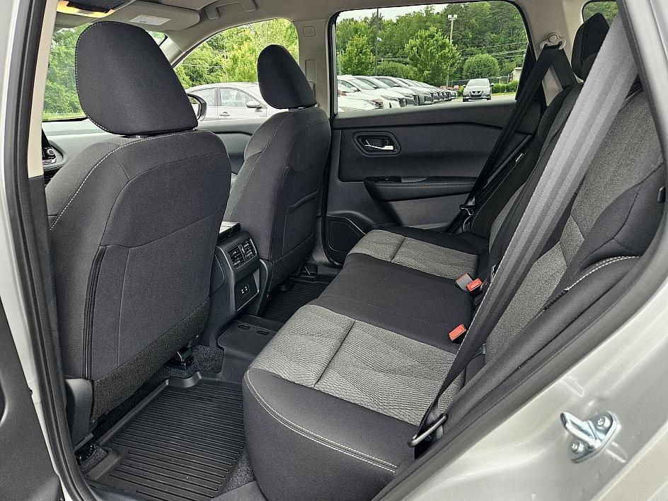 new 2025 Nissan Rogue car, priced at $29,485