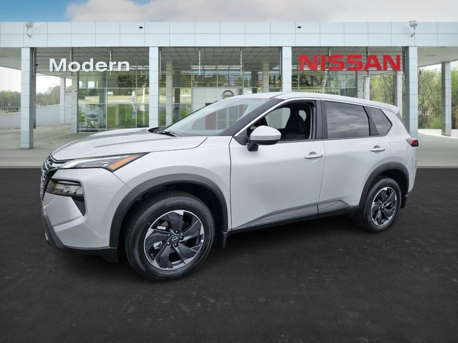 new 2025 Nissan Rogue car, priced at $29,485