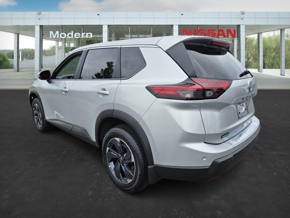 new 2025 Nissan Rogue car, priced at $29,485