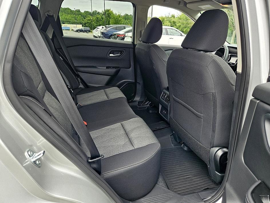 new 2025 Nissan Rogue car, priced at $29,485