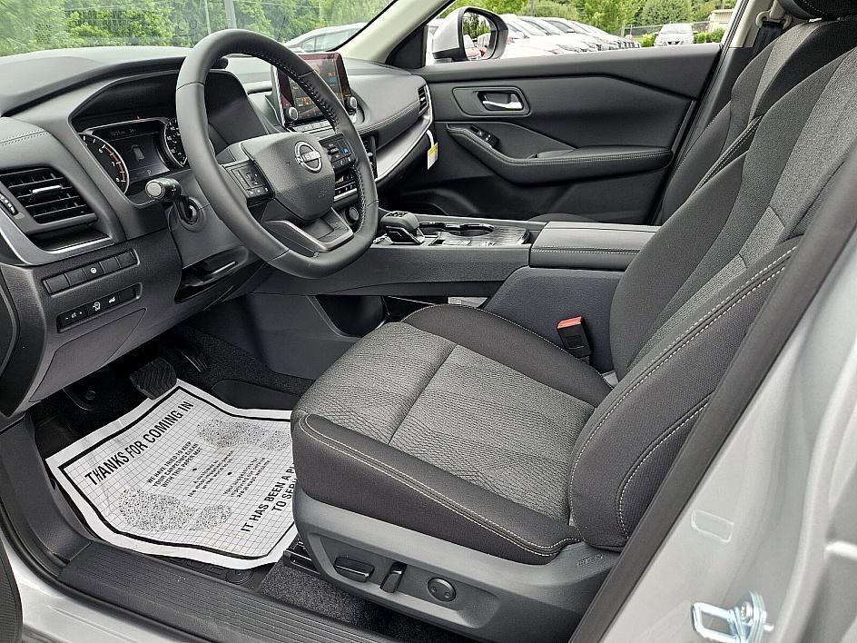new 2025 Nissan Rogue car, priced at $29,485