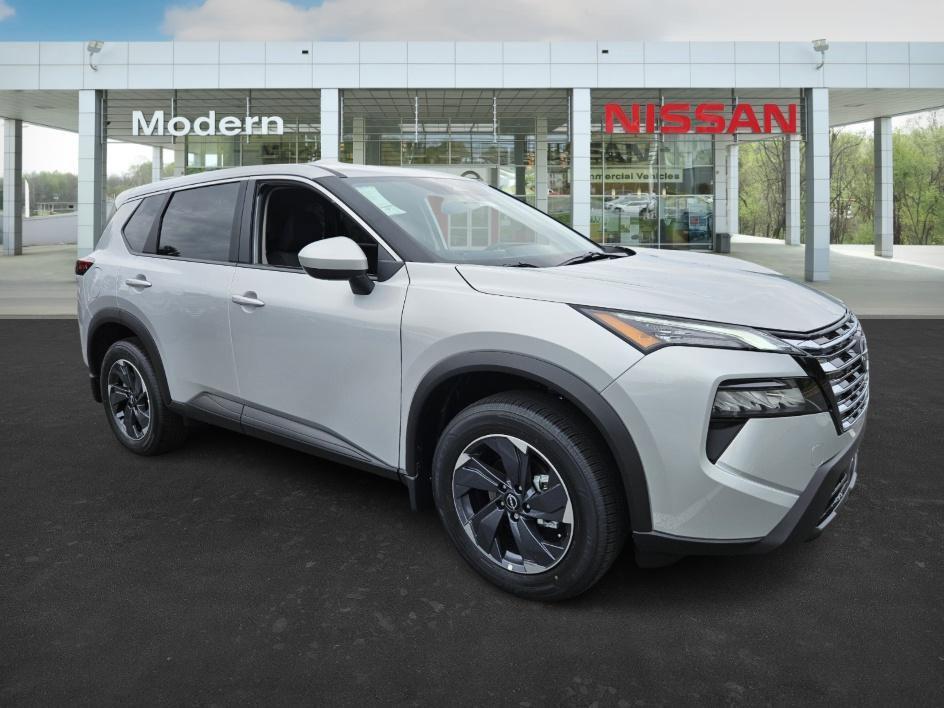 new 2025 Nissan Rogue car, priced at $29,485