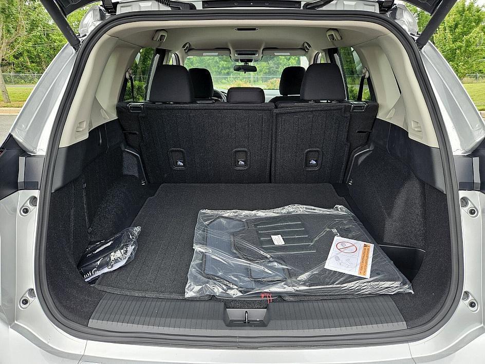 new 2025 Nissan Rogue car, priced at $29,485