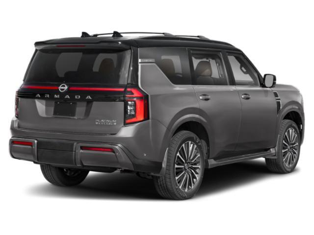 new 2025 Nissan Armada car, priced at $88,160