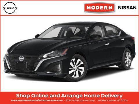 new 2025 Nissan Altima car, priced at $27,040