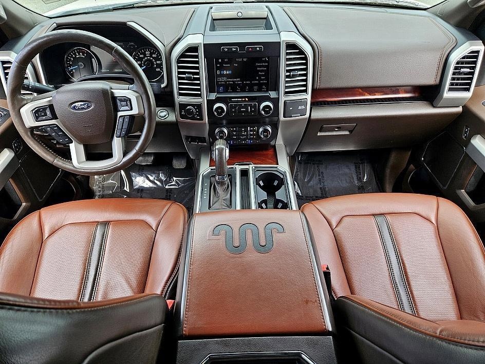 used 2019 Ford F-150 car, priced at $31,755