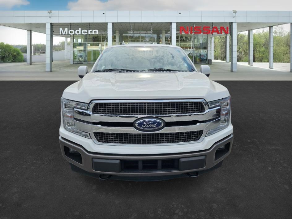used 2019 Ford F-150 car, priced at $31,755