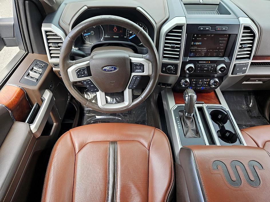 used 2019 Ford F-150 car, priced at $31,755