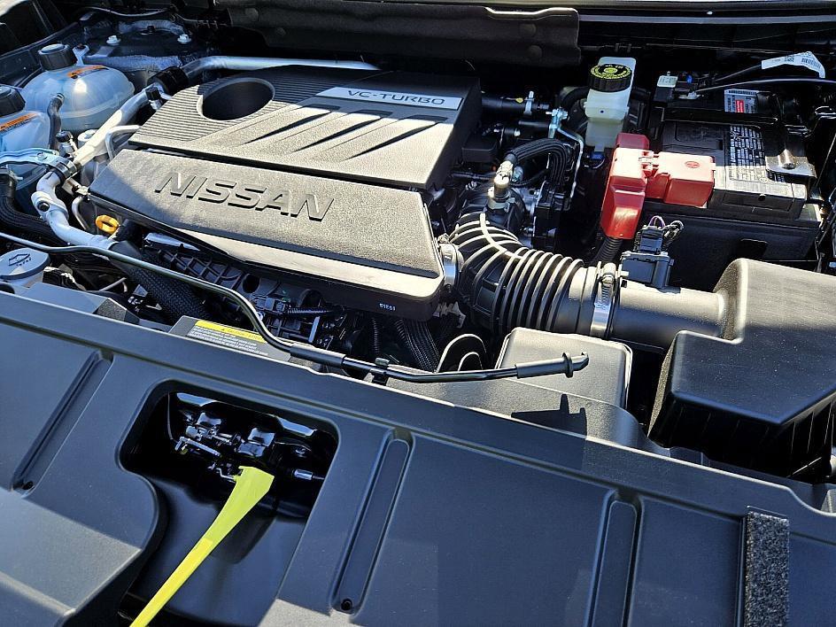 new 2025 Nissan Rogue car, priced at $29,485