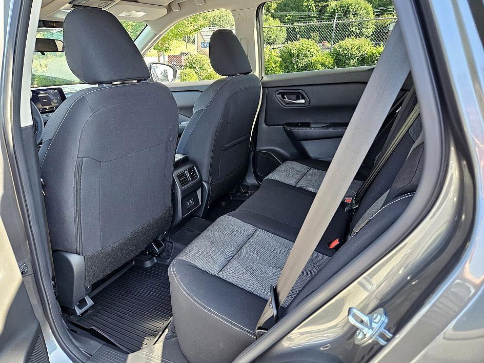 new 2025 Nissan Rogue car, priced at $29,485