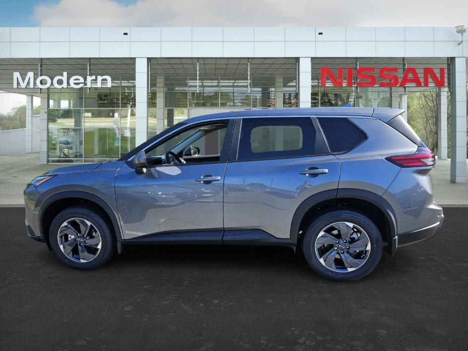 new 2025 Nissan Rogue car, priced at $29,485