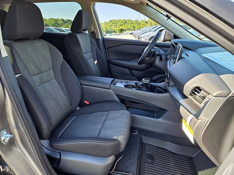 new 2025 Nissan Rogue car, priced at $29,485