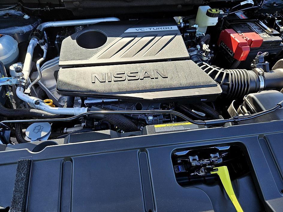 new 2025 Nissan Rogue car, priced at $29,485