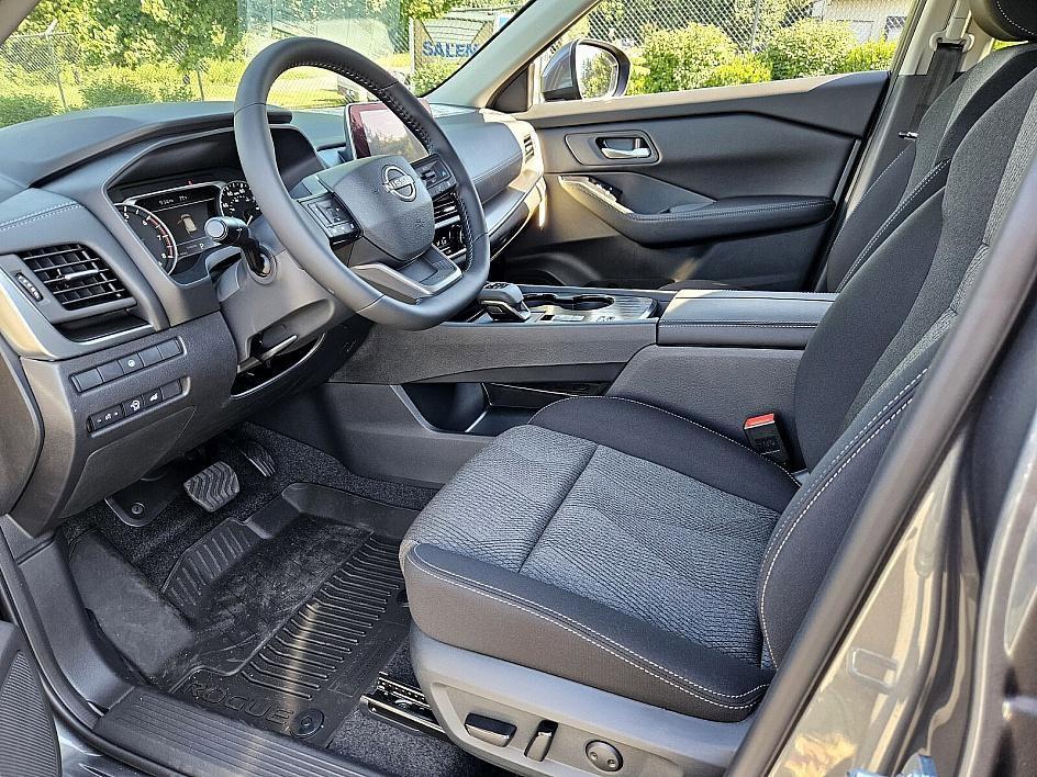 new 2025 Nissan Rogue car, priced at $29,485